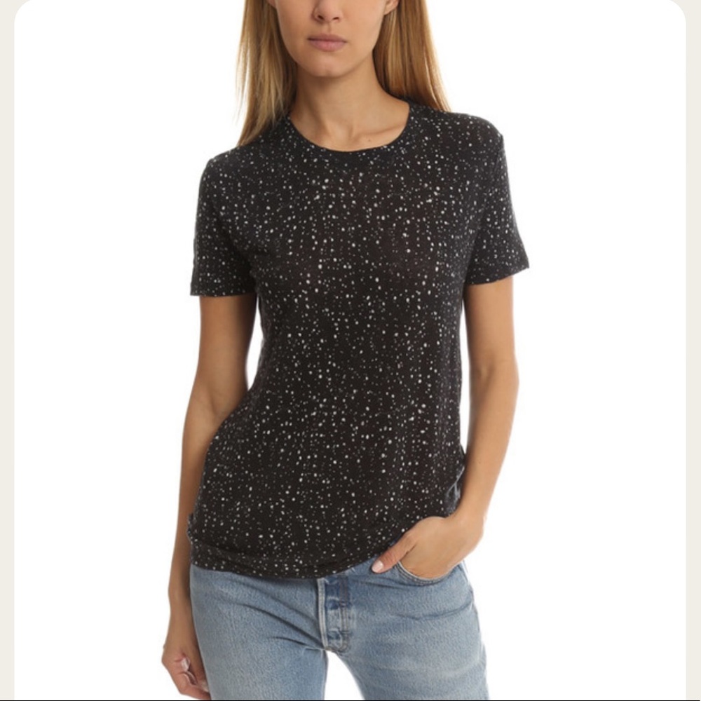 IRO Trudie T-Shirt Size S